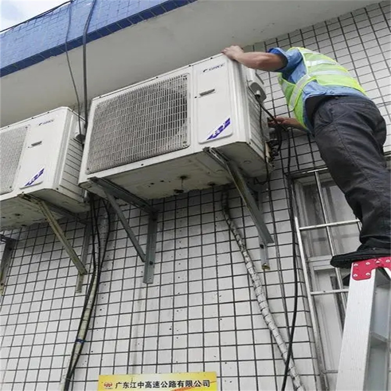 深圳布吉沙湾给挂式空调加氟需要多少钱